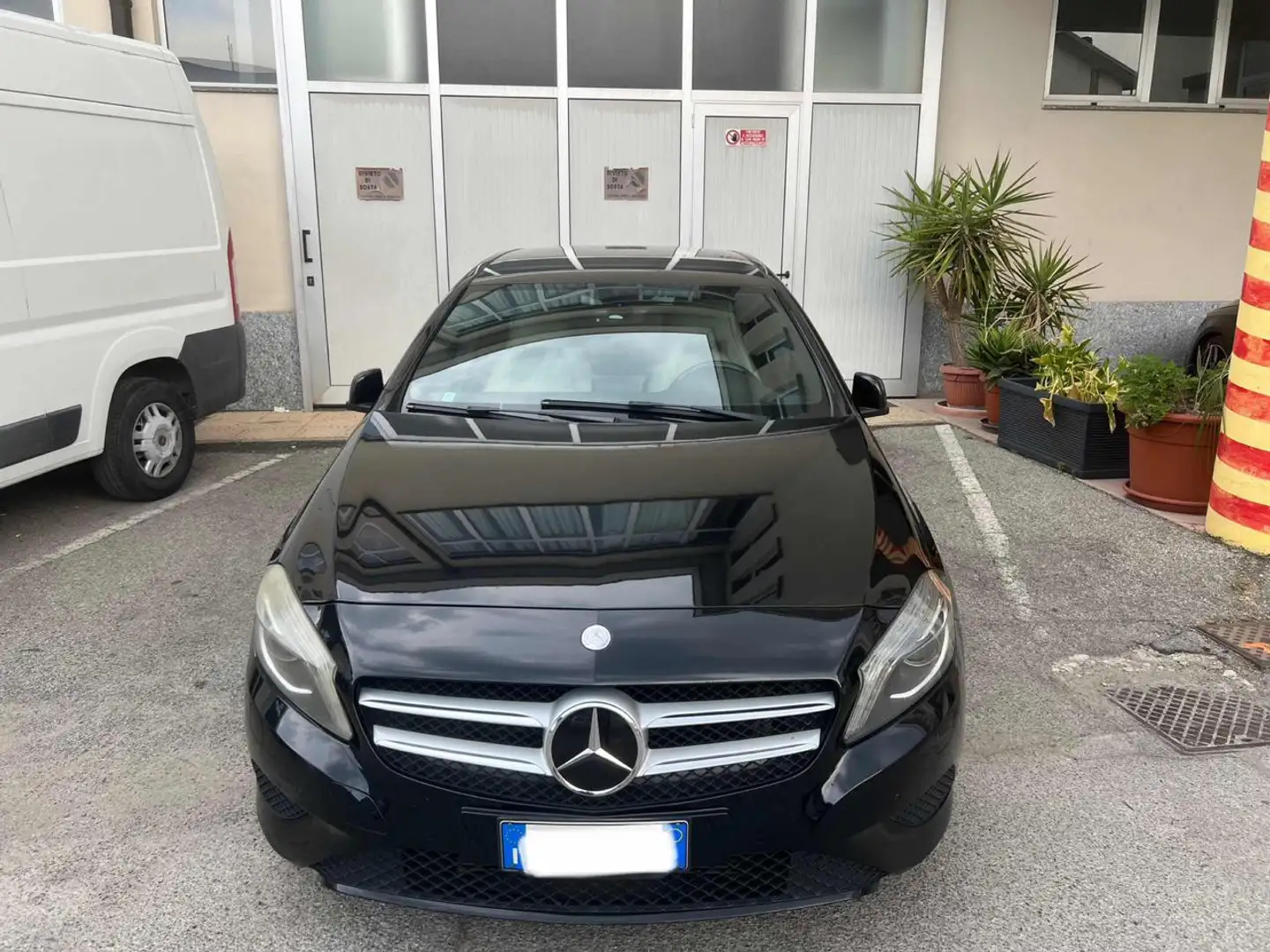 Mercedes-Benz A 200 CDI Sport Nero - 1