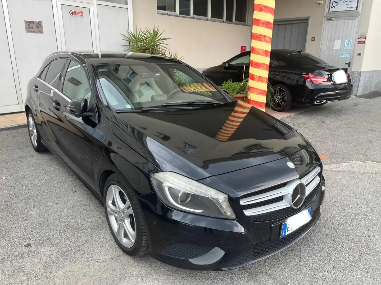 Mercedes-Benz A 200 CDI Sport Nero - 2