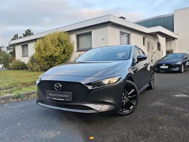 Mazda 3 2.0L e-SKYACTIV X 186ps 6AT Homura *Tageszulassung