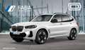BMW iX3 M Sport Gestiksteuerung Head-Up HK HiFi DAB Weiß - thumbnail 1