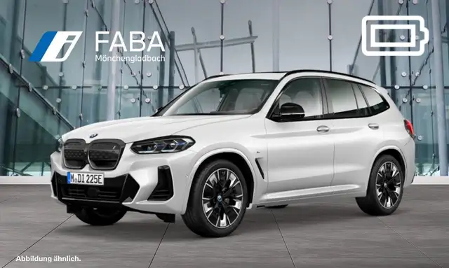 BMW iX3 M Sport Gestiksteuerung Head-Up HK HiFi DAB