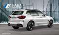 BMW iX3 M Sport Gestiksteuerung Head-Up HK HiFi DAB Weiß - thumbnail 2