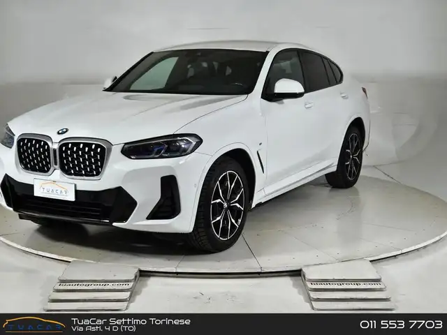 BMW X4 M Sport 20 d MHEV