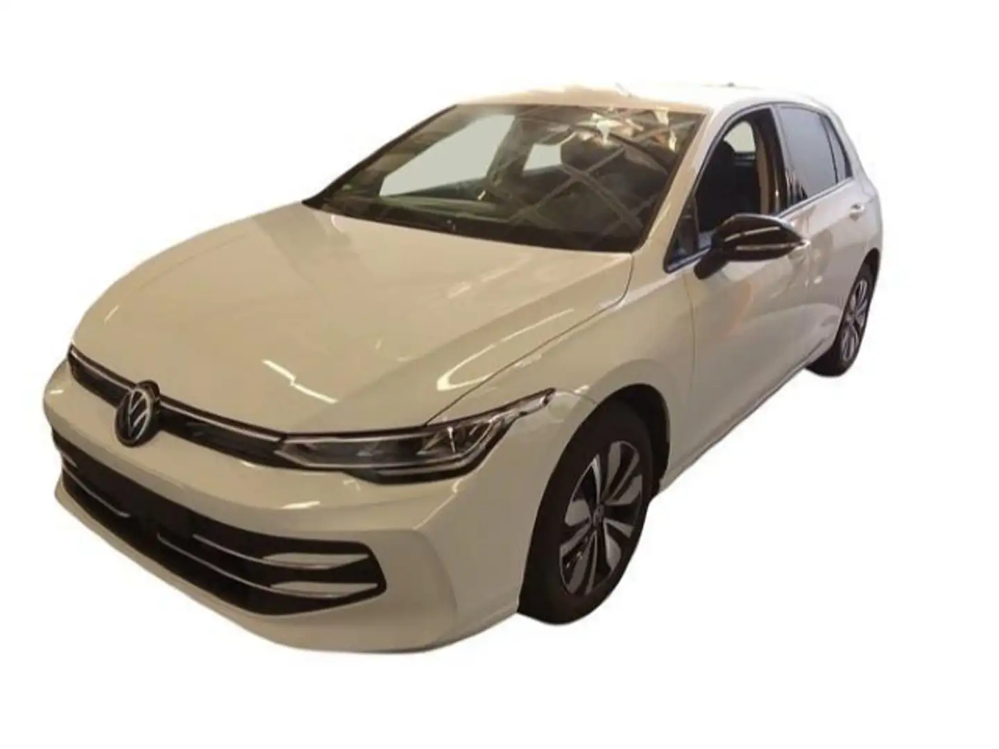 Volkswagen Golf VIII Goal 1.5 TSI *ACC*LED*VIRTUAL*NAVI*16* Weiß - 2