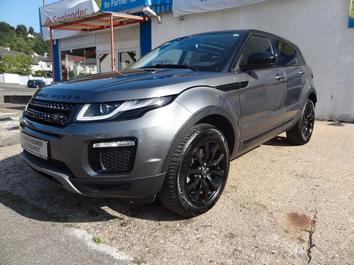 Land Rover Range Rover Evoque SE/2.Hd/64.000km/Pano/Leder/ Grau - 1
