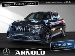 Mercedes-Benz GLC 43 AMG Mercedes AMG GLC 43 4M Distronic Burmester 360° AMG Sport AMG Styling/Fahrassistenz Paket Plus/Sportpaket/Navi/Autom.