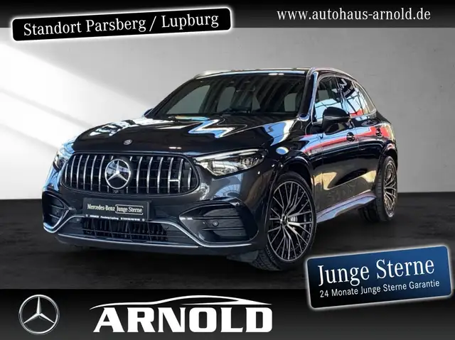Mercedes-Benz GLC 43 AMG Mercedes AMG GLC 43 4M Distronic Burmester 360° AMG Sport AMG Styling/Fahrassistenz Paket Plus/Sportpaket/Navi/Autom.