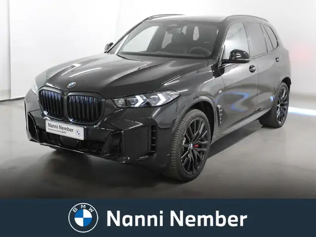 BMW X5 xdrive30d MSport Pro auto