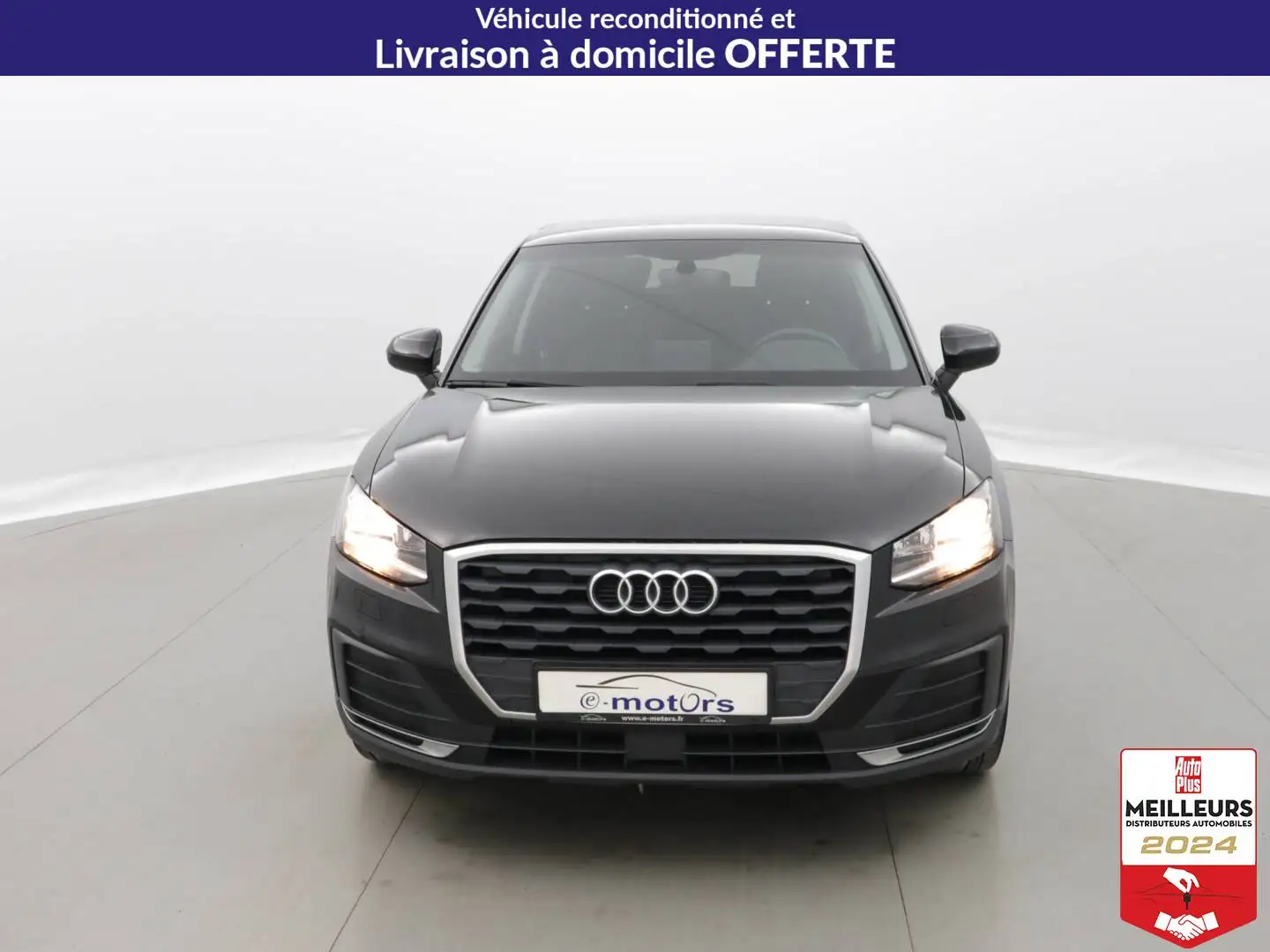 Audi Q2 1.0 TFSI 116 Design Noir - 2