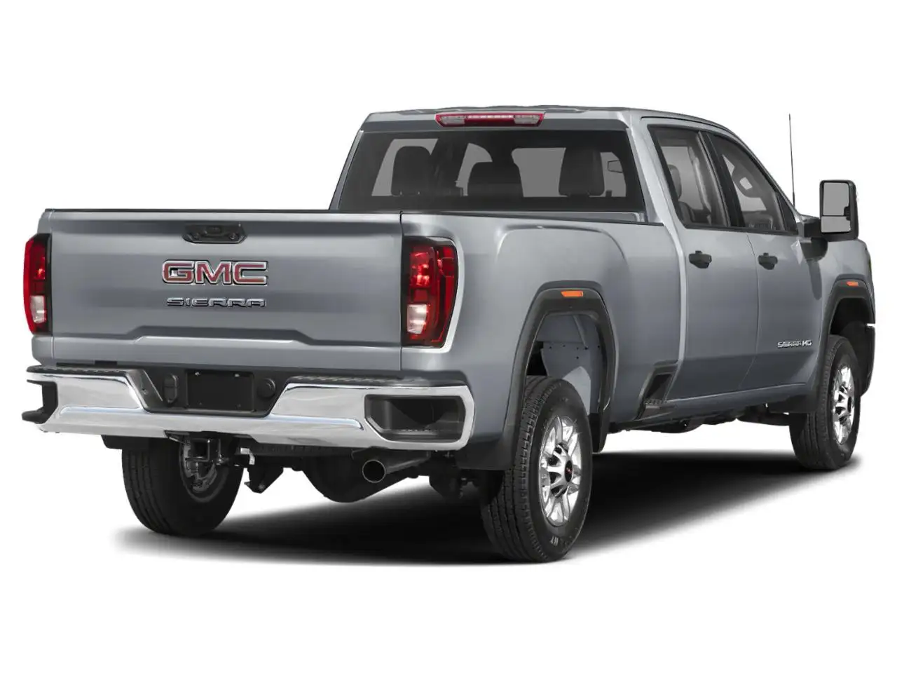 GMC Sierra 2500HD снимка GMC Sierra 2500HD