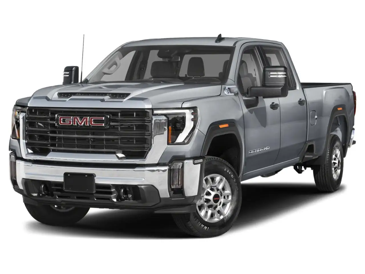GMC Sierra 2500HD снимка GMC Sierra 2500HD