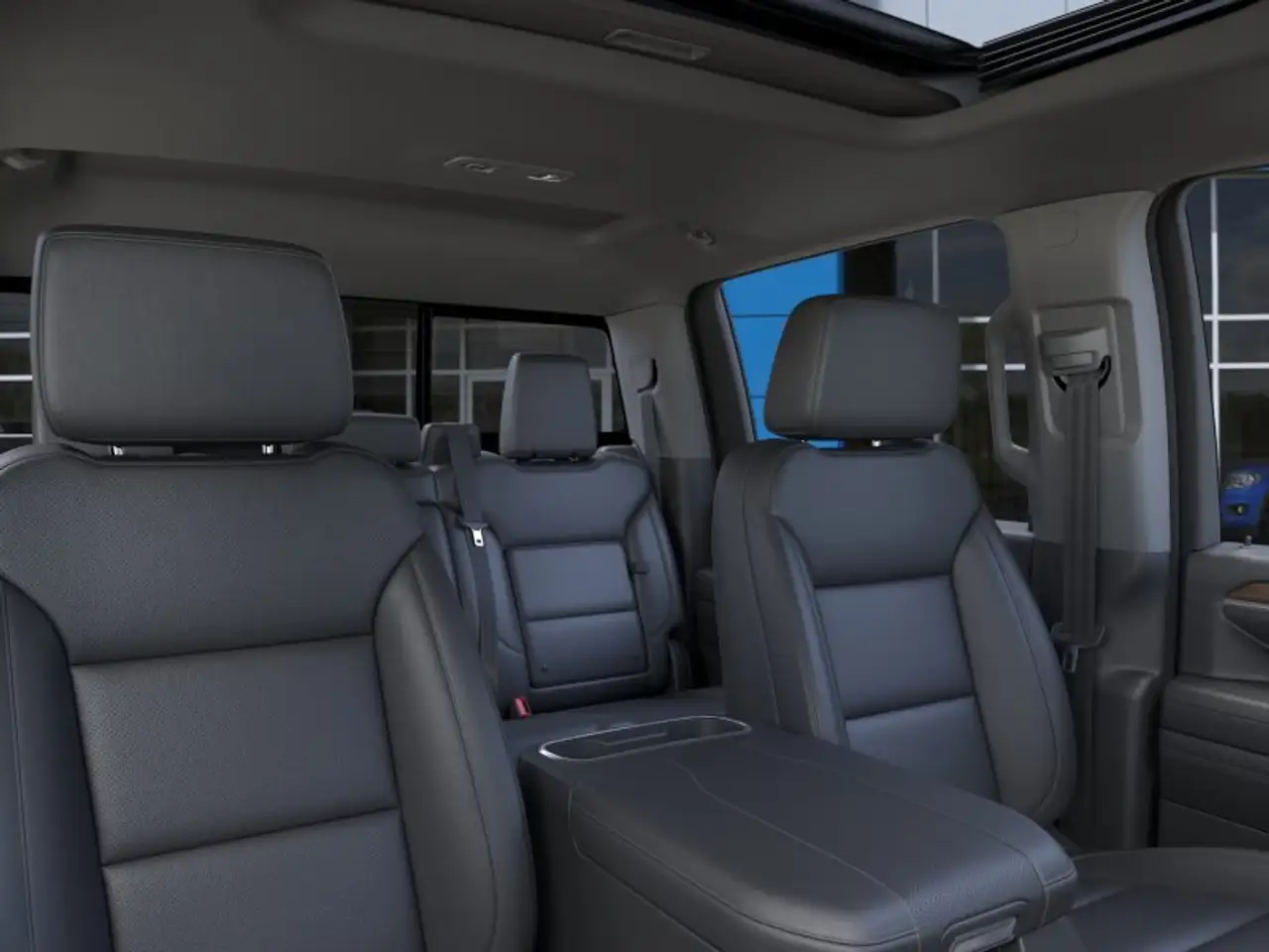 GMC Sierra 2500HD снимка GMC Sierra 2500HD