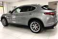 Alfa Romeo Stelvio Stelvio 2.2 t B-Tech Q4 210cv auto Gris - thumbnail 3
