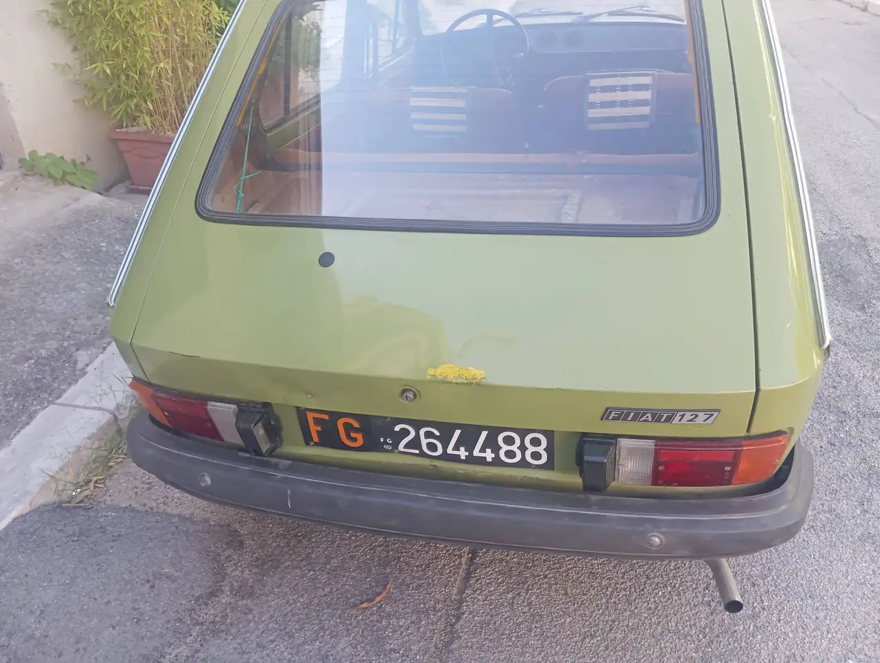 Fiat 127 4p 0.9, foto 4