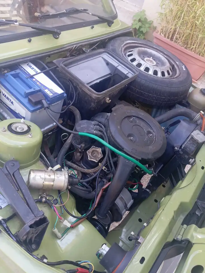 Fiat 127 4p 0.9, foto 12