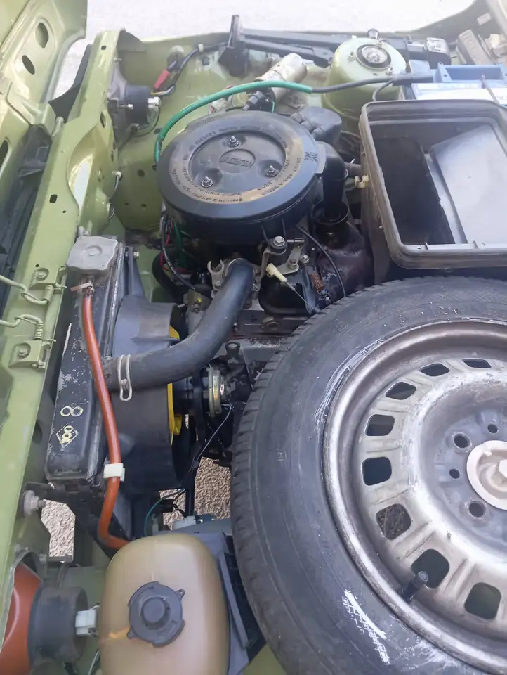 Fiat 127 4p 0.9, foto 11