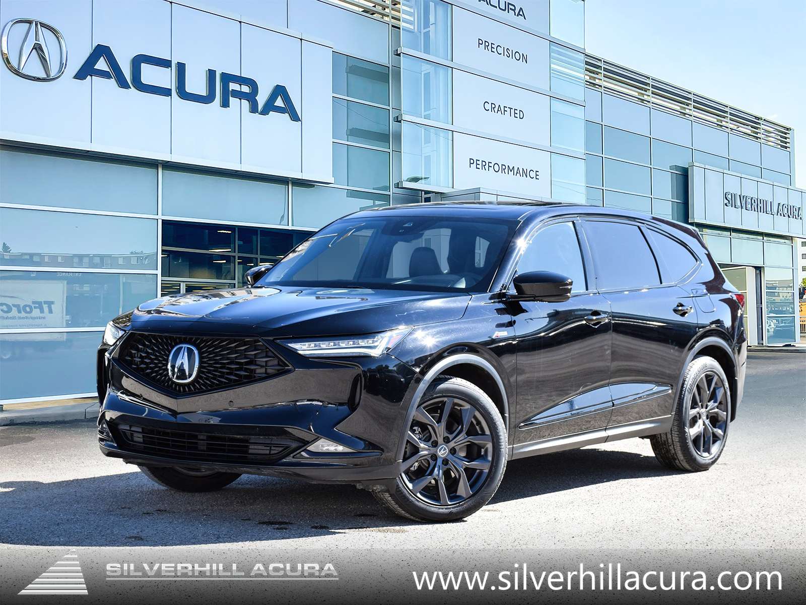 2024 Acura MDX