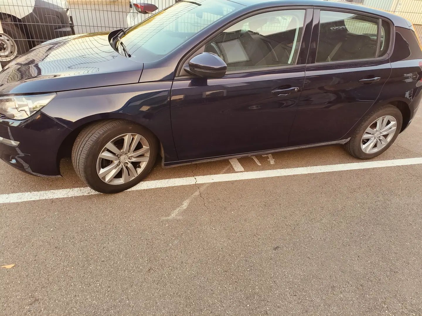 Peugeot 308 308 e-HDi FAP 115 Stop Bleu - 1