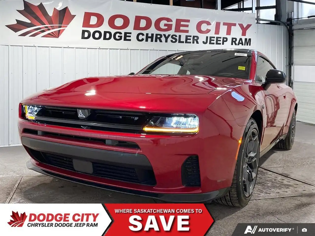 2026 Dodge Charger