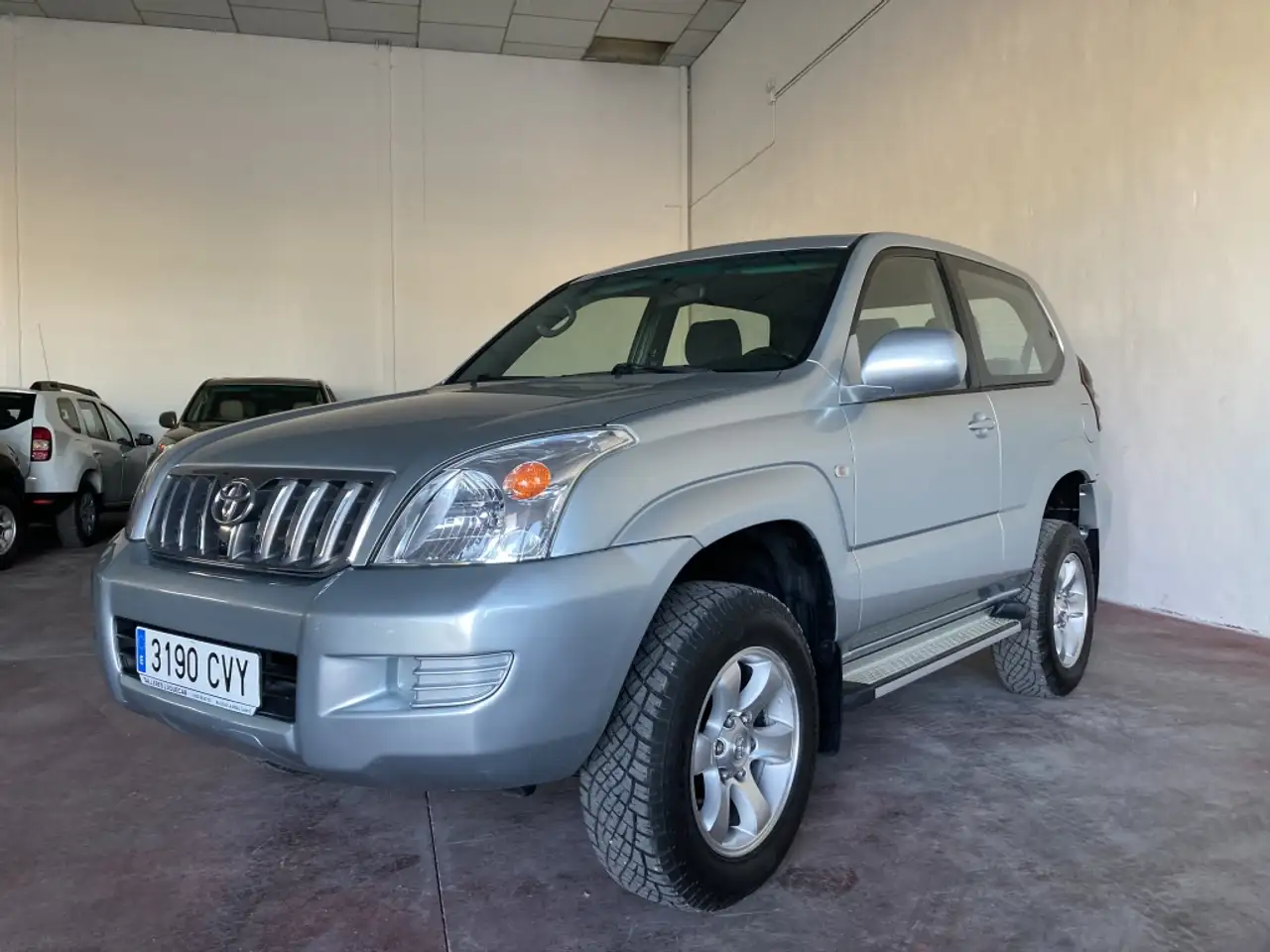 Toyota Land Cruiser 2004