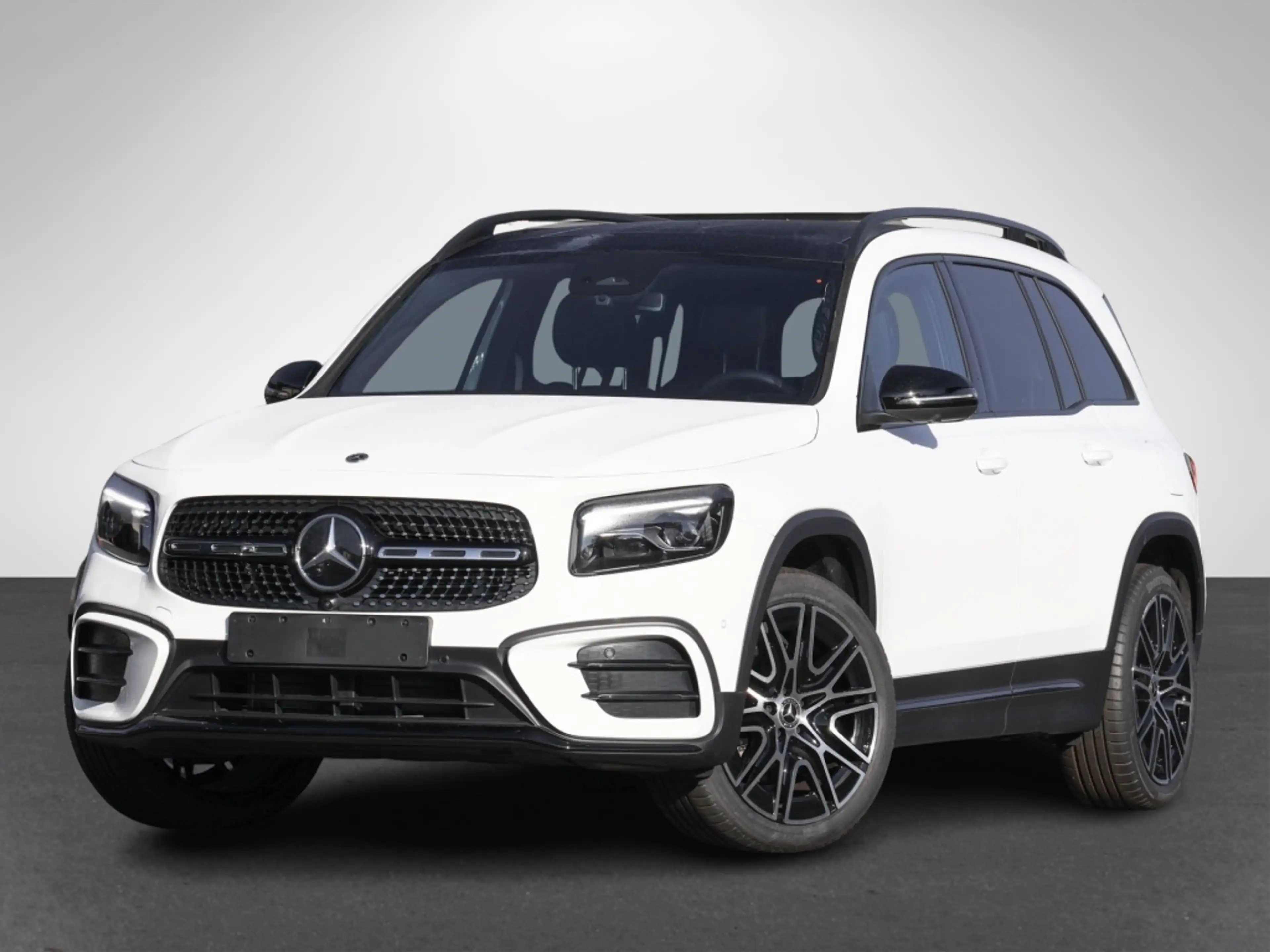 Mercedes-Benz GLB 250 4M AMG-Sport/Pano/AHK/360/7Sitze/MBeam — photo 2
