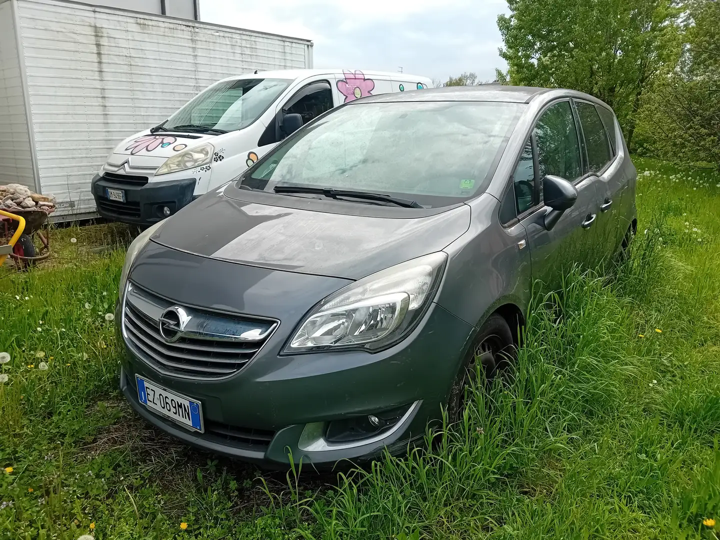 Opel Meriva Meriva 1.3 cdti ecoflex Elective 95cv Negro - 1