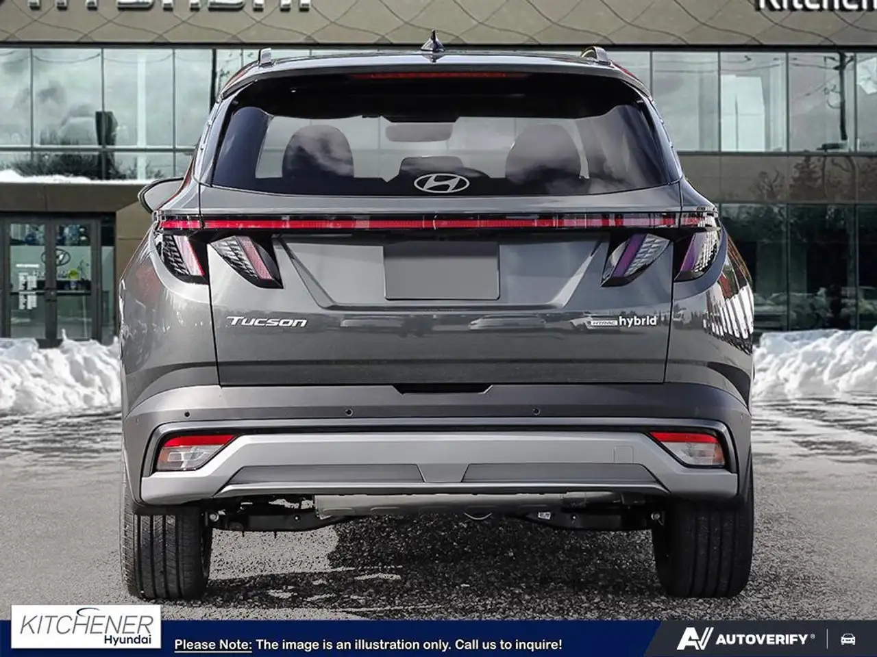 Hyundai TUCSON снимка Hyundai TUCSON