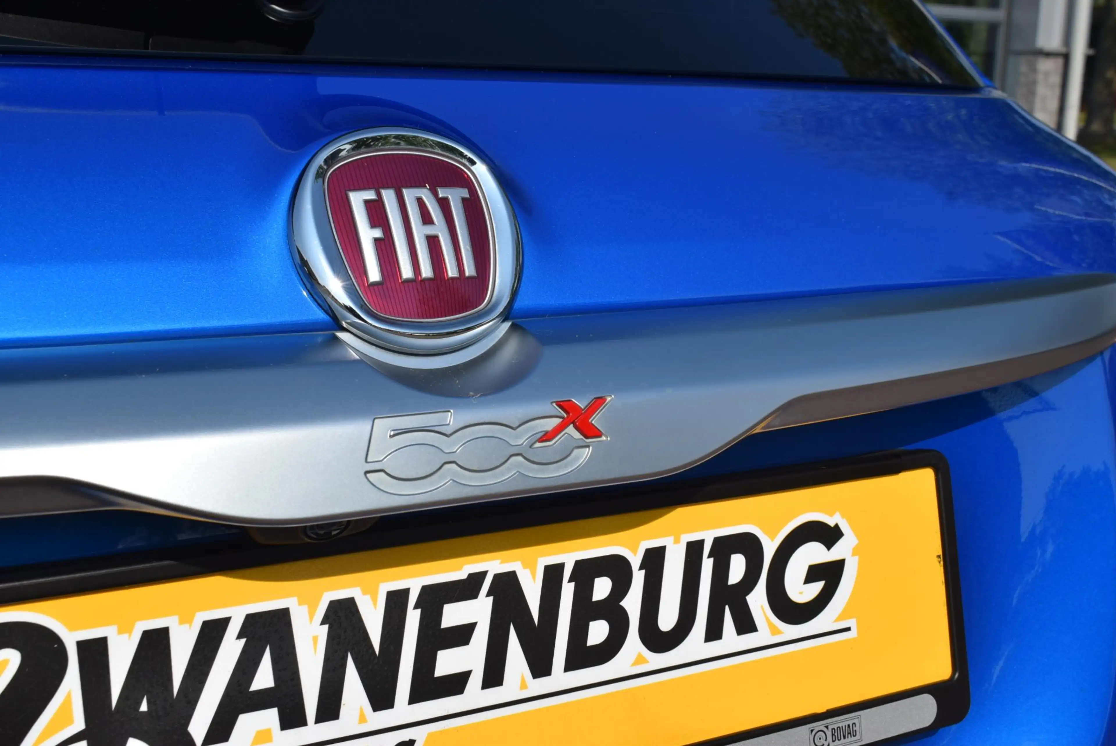 Fiat 500X 1.3 GSE Sport Navi Airco Camera Km 61.000!! — photo 12
