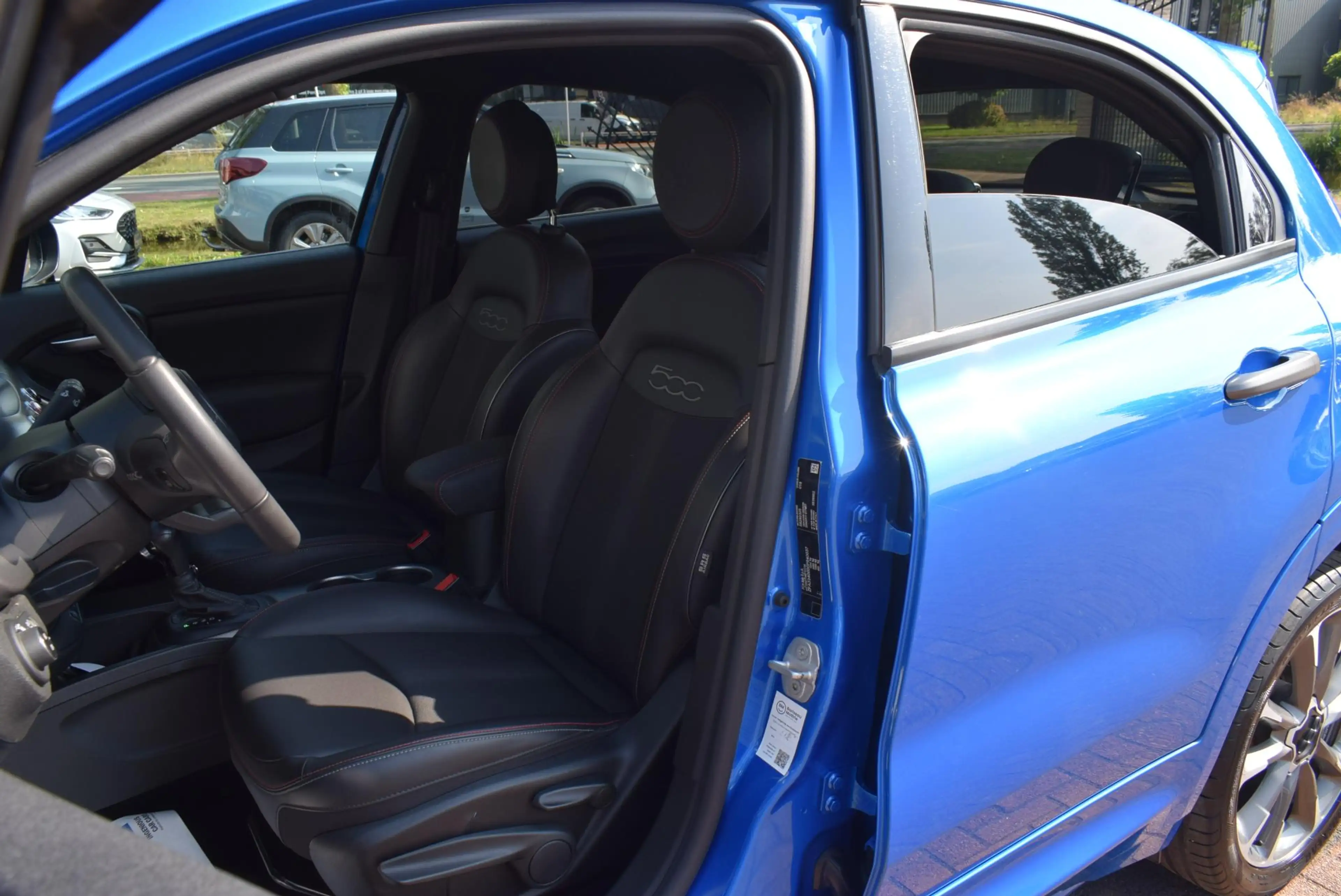 Fiat 500X 1.3 GSE Sport Navi Airco Camera Km 61.000!! — photo 13