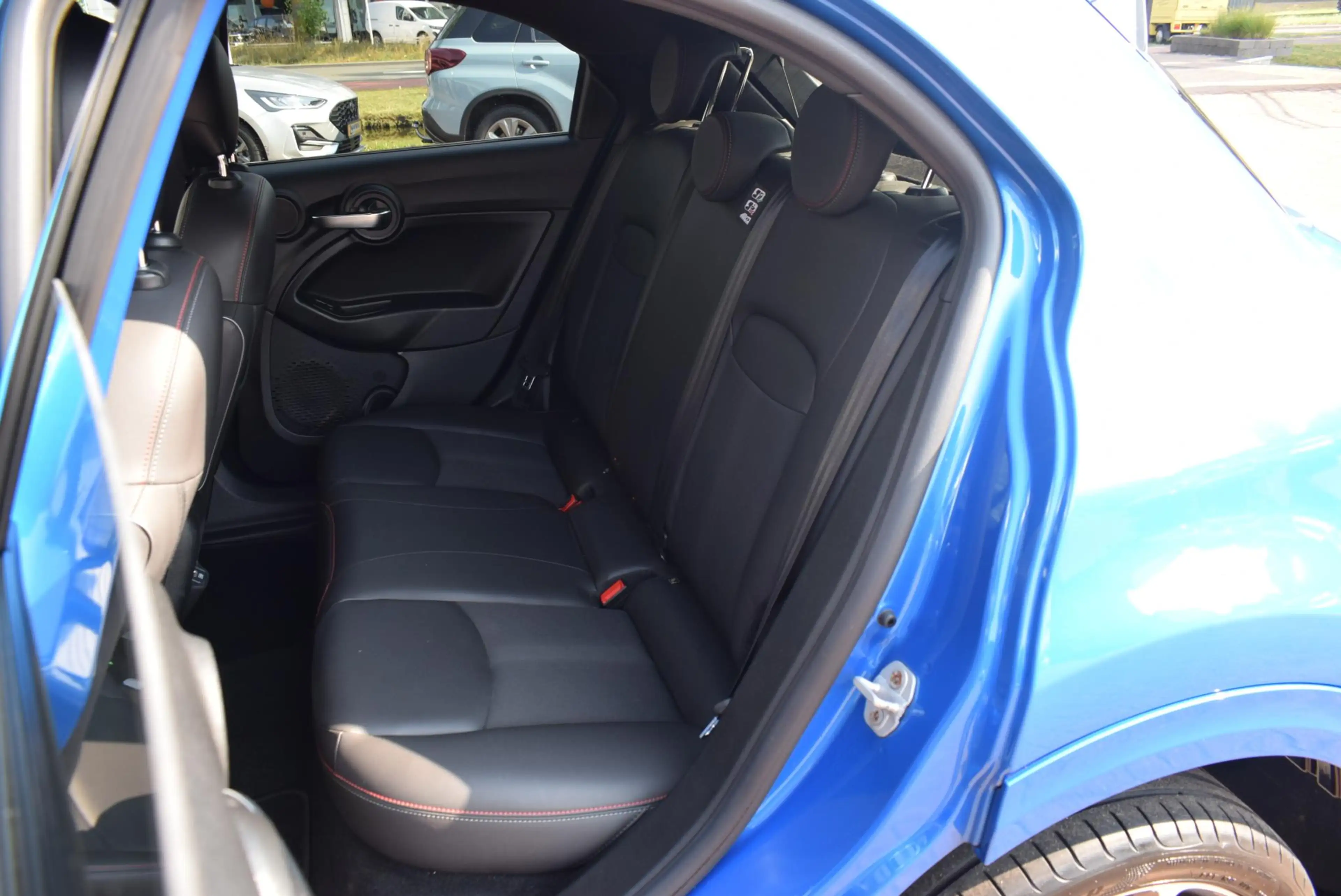 Fiat 500X 1.3 GSE Sport Navi Airco Camera Km 61.000!! — photo 15