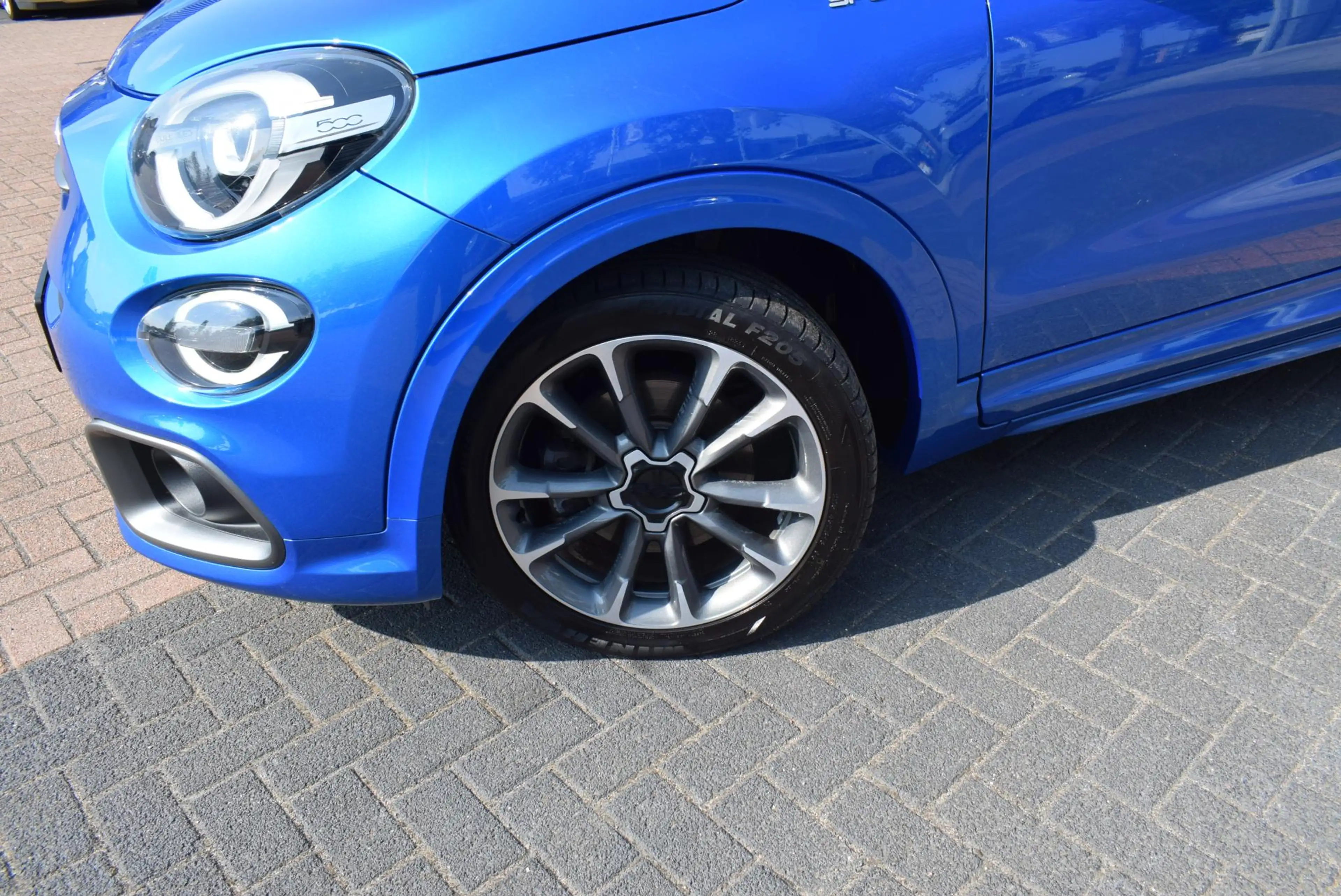 Fiat 500X 1.3 GSE Sport Navi Airco Camera Km 61.000!! — photo 3