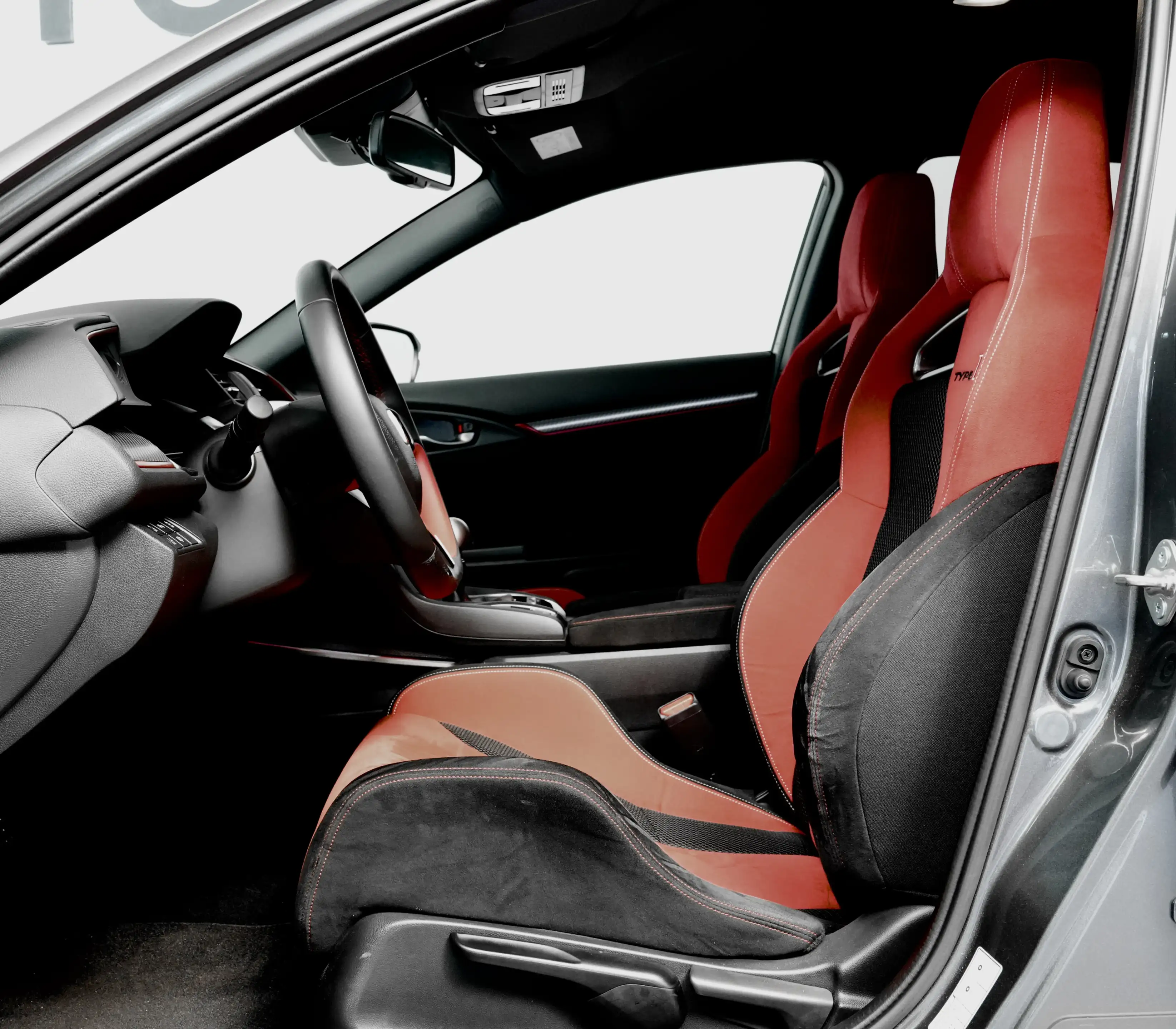 Honda Civic Type R GT*1.HD*R.KAM*NAVI*LED*ACC*VIRTUAL* — photo 12