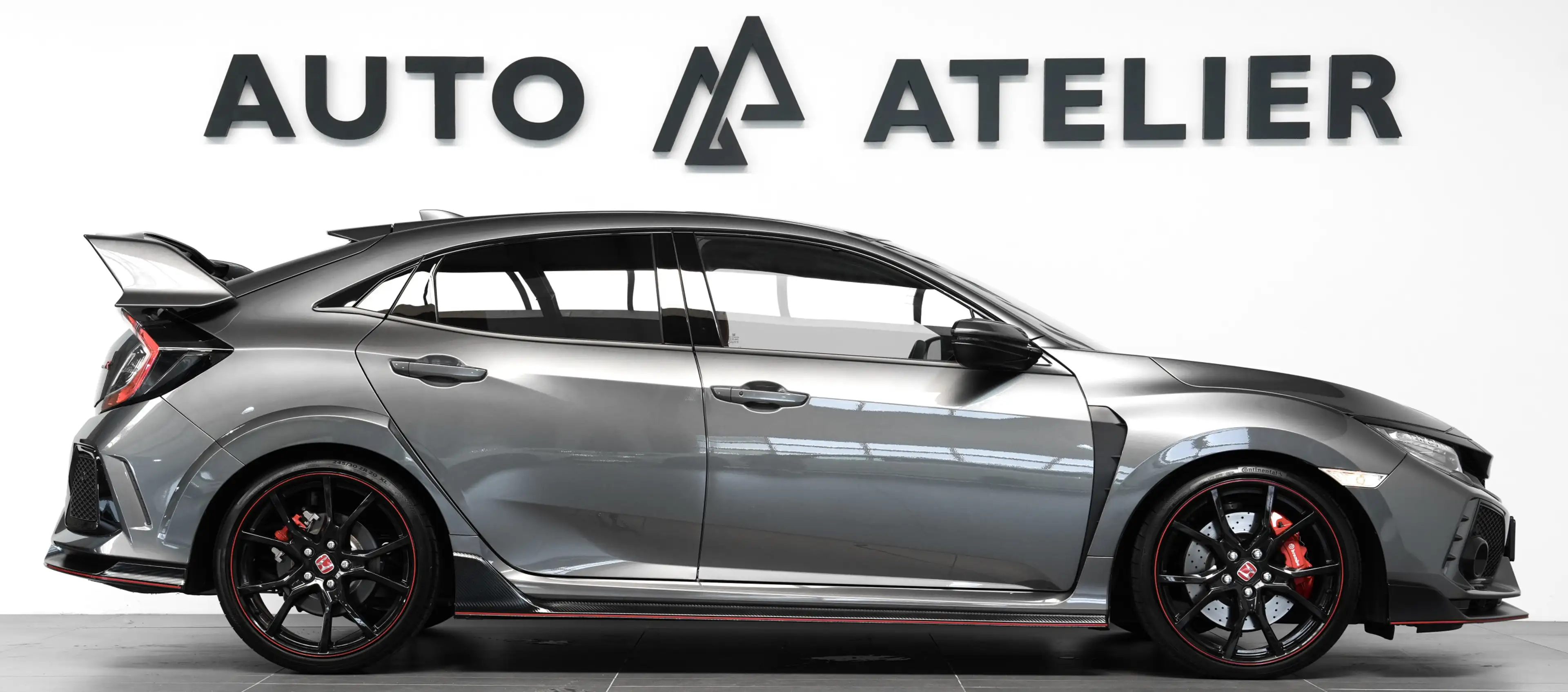 Honda Civic Type R GT*1.HD*R.KAM*NAVI*LED*ACC*VIRTUAL* — photo 5