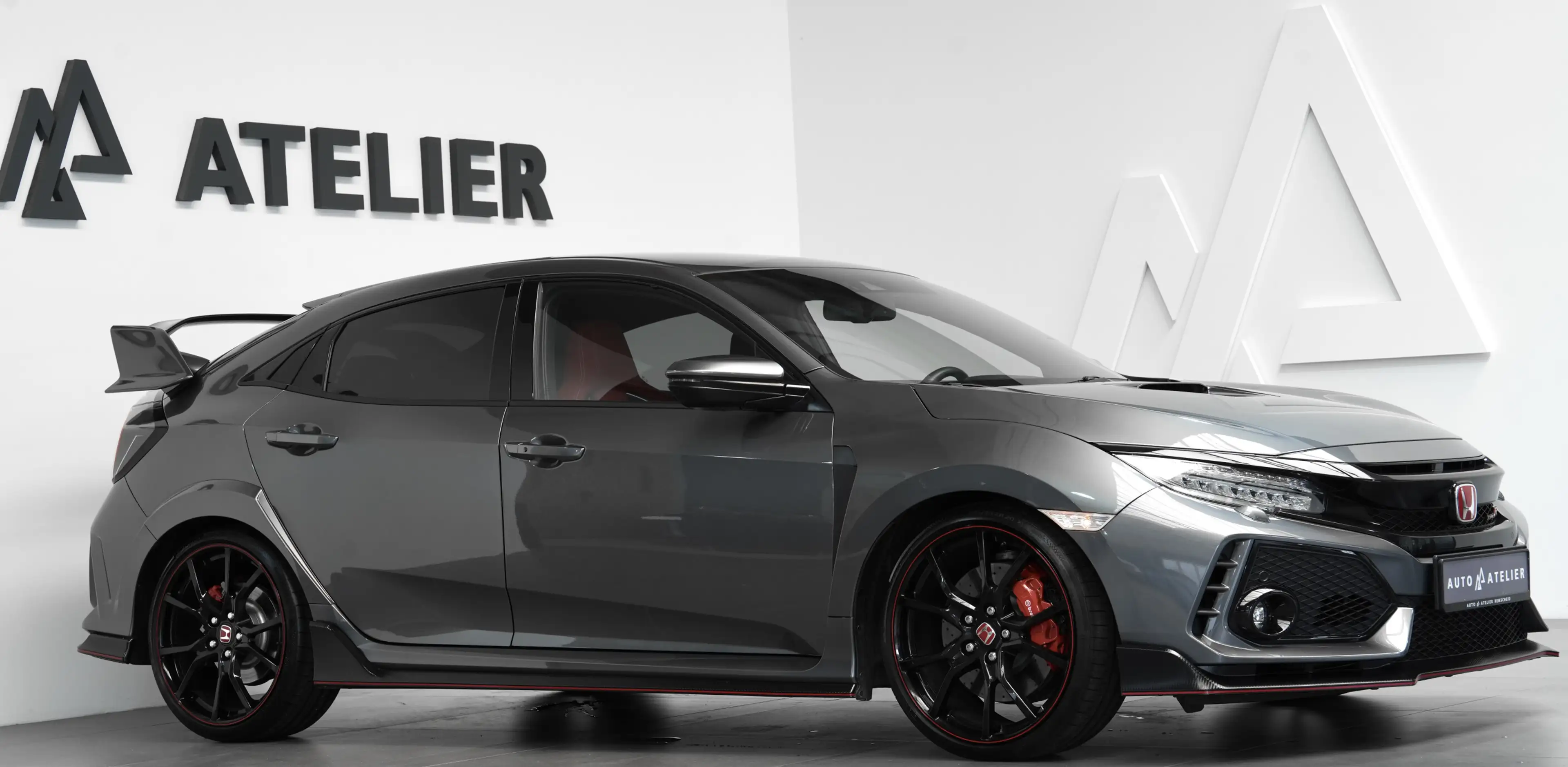Honda Civic Type R GT*1.HD*R.KAM*NAVI*LED*ACC*VIRTUAL* — photo 4