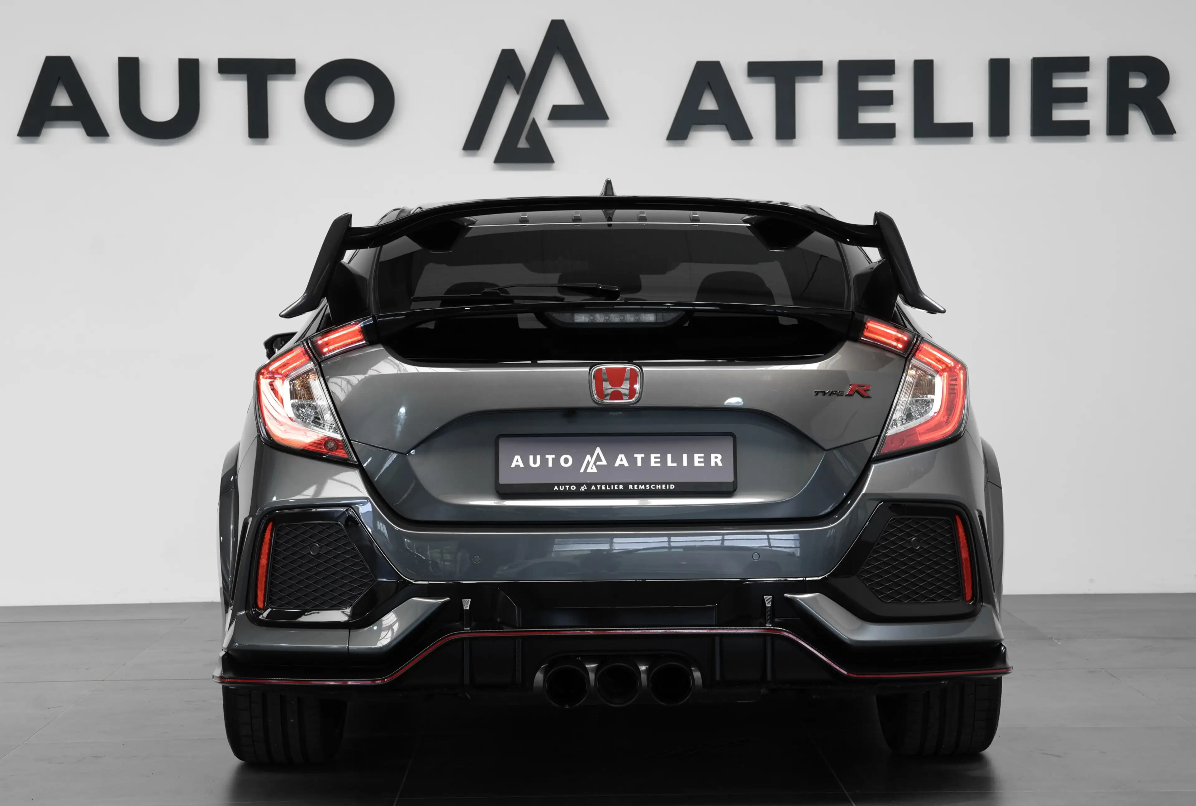 Honda Civic Type R GT*1.HD*R.KAM*NAVI*LED*ACC*VIRTUAL* — photo 6