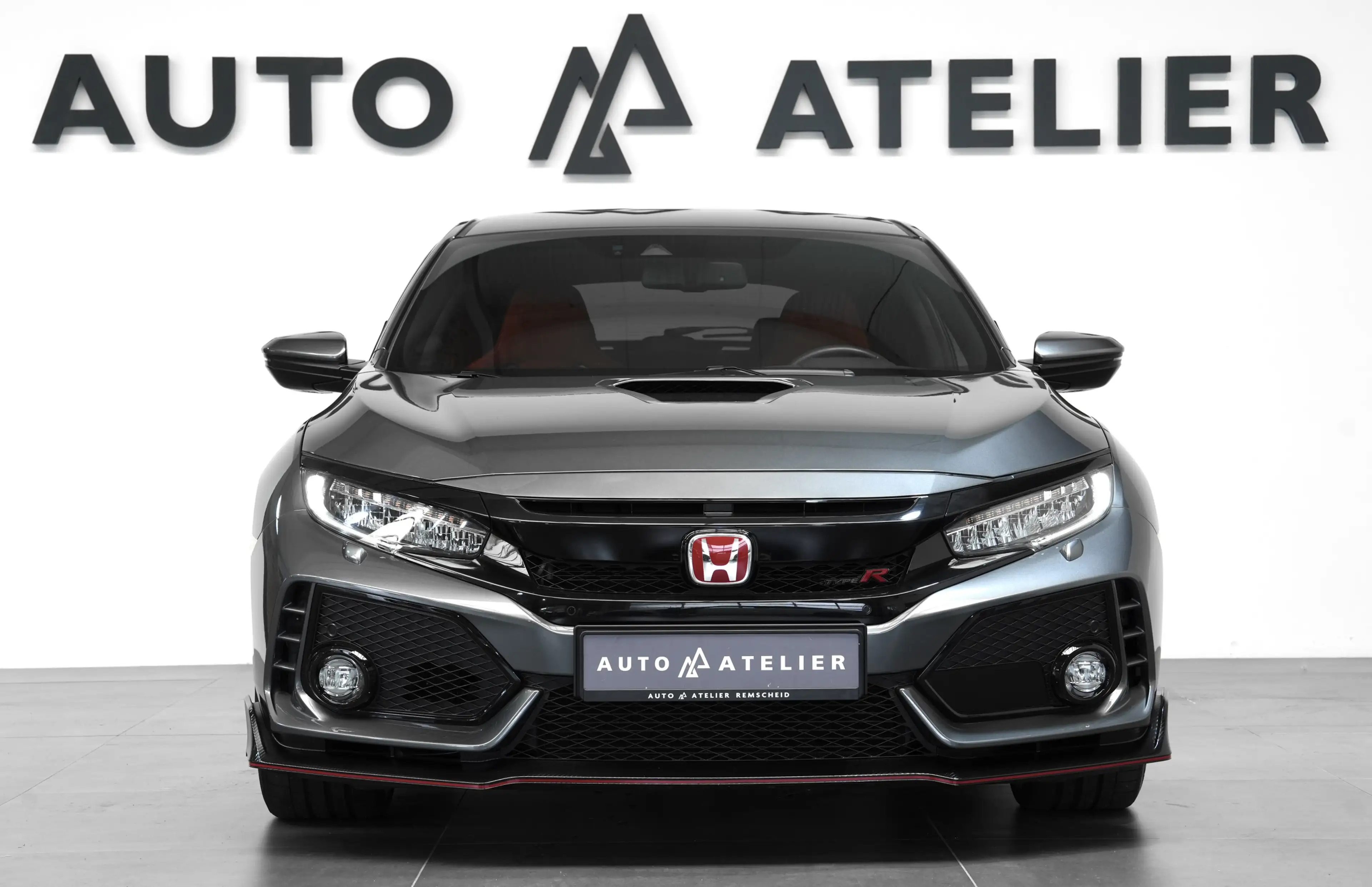 Honda Civic Type R GT*1.HD*R.KAM*NAVI*LED*ACC*VIRTUAL* — photo 3
