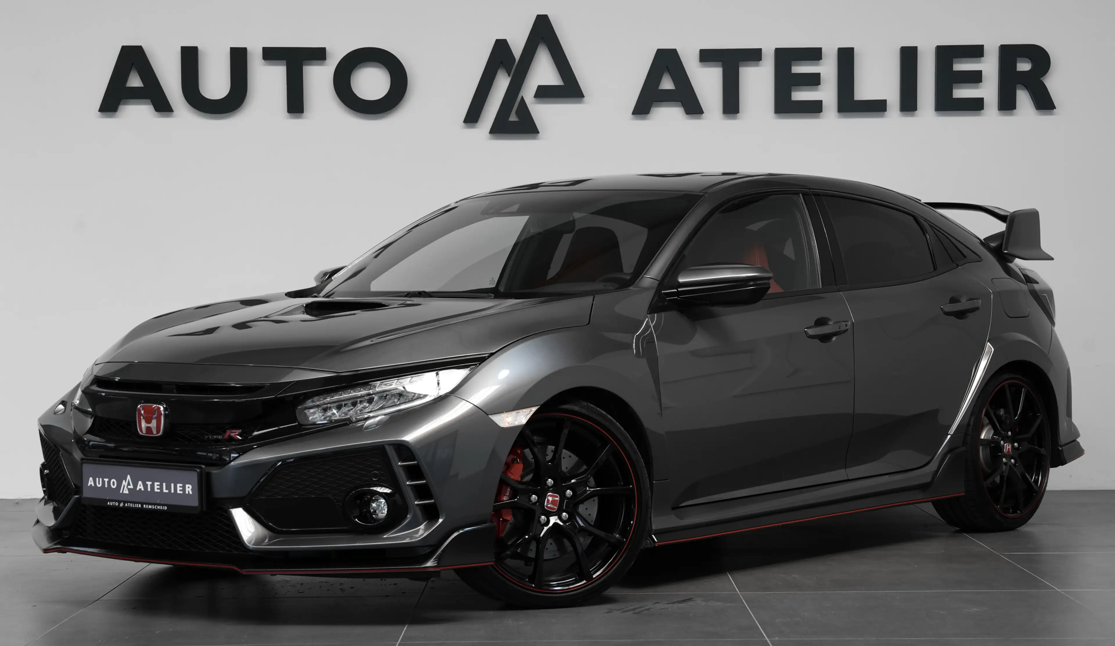 Honda Civic Type R GT*1.HD*R.KAM*NAVI*LED*ACC*VIRTUAL* — photo 2