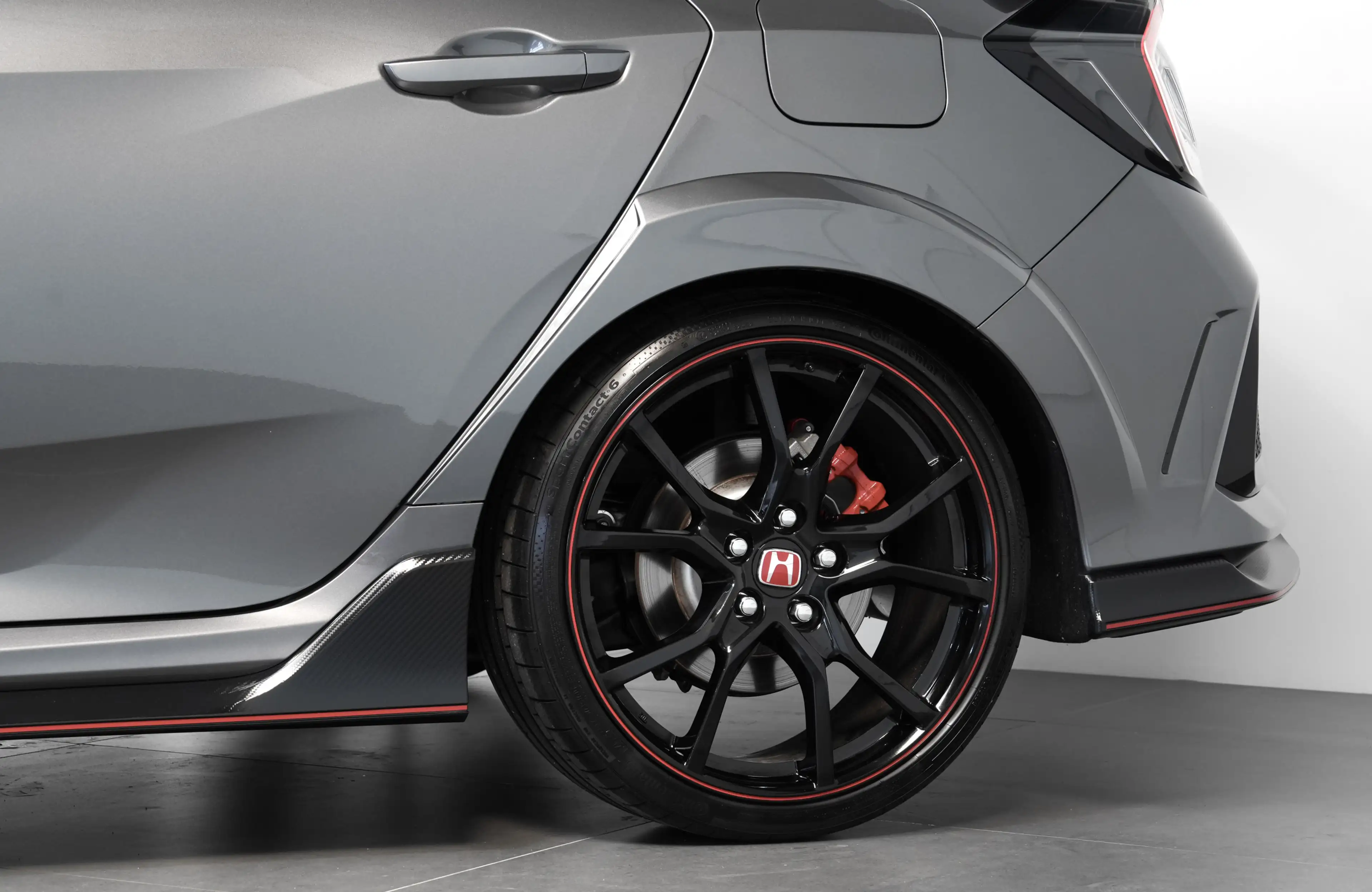 Honda Civic Type R GT*1.HD*R.KAM*NAVI*LED*ACC*VIRTUAL* — photo 10