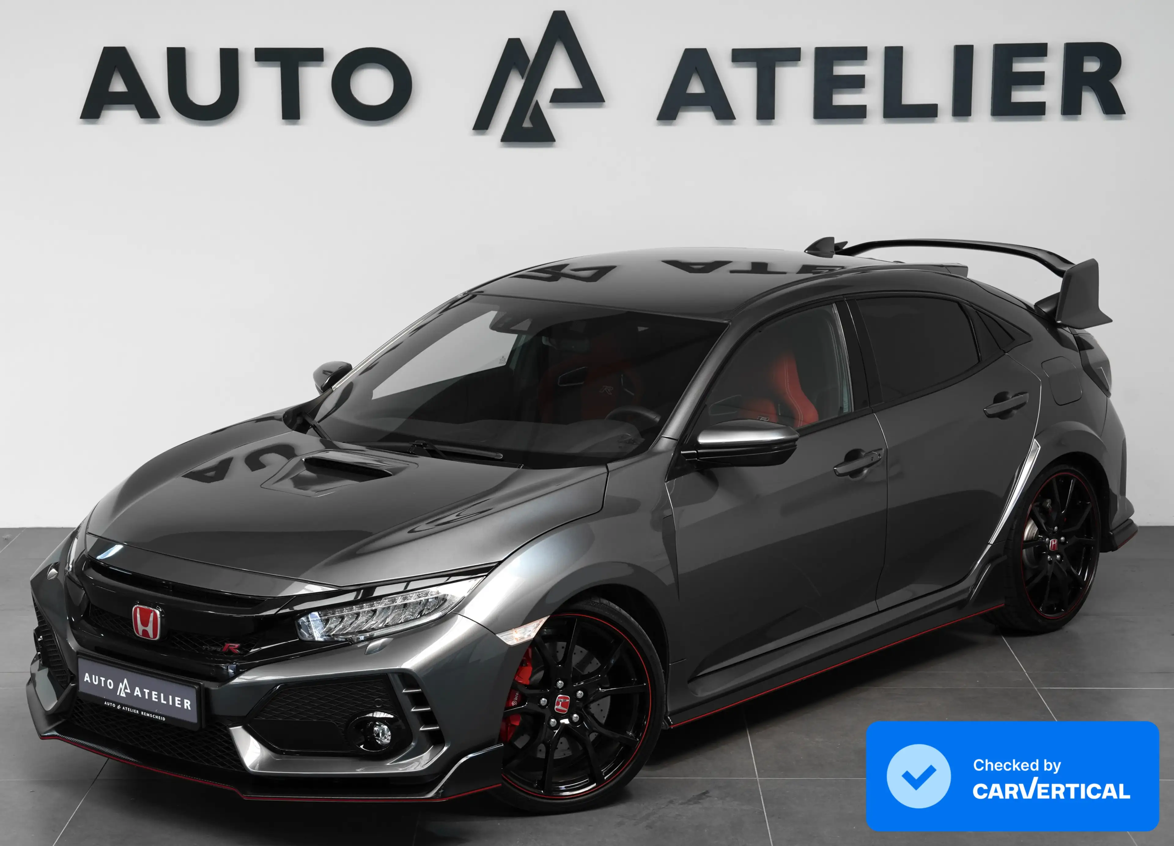 Honda Civic Type R GT*1.HD*R.KAM*NAVI*LED*ACC*VIRTUAL*