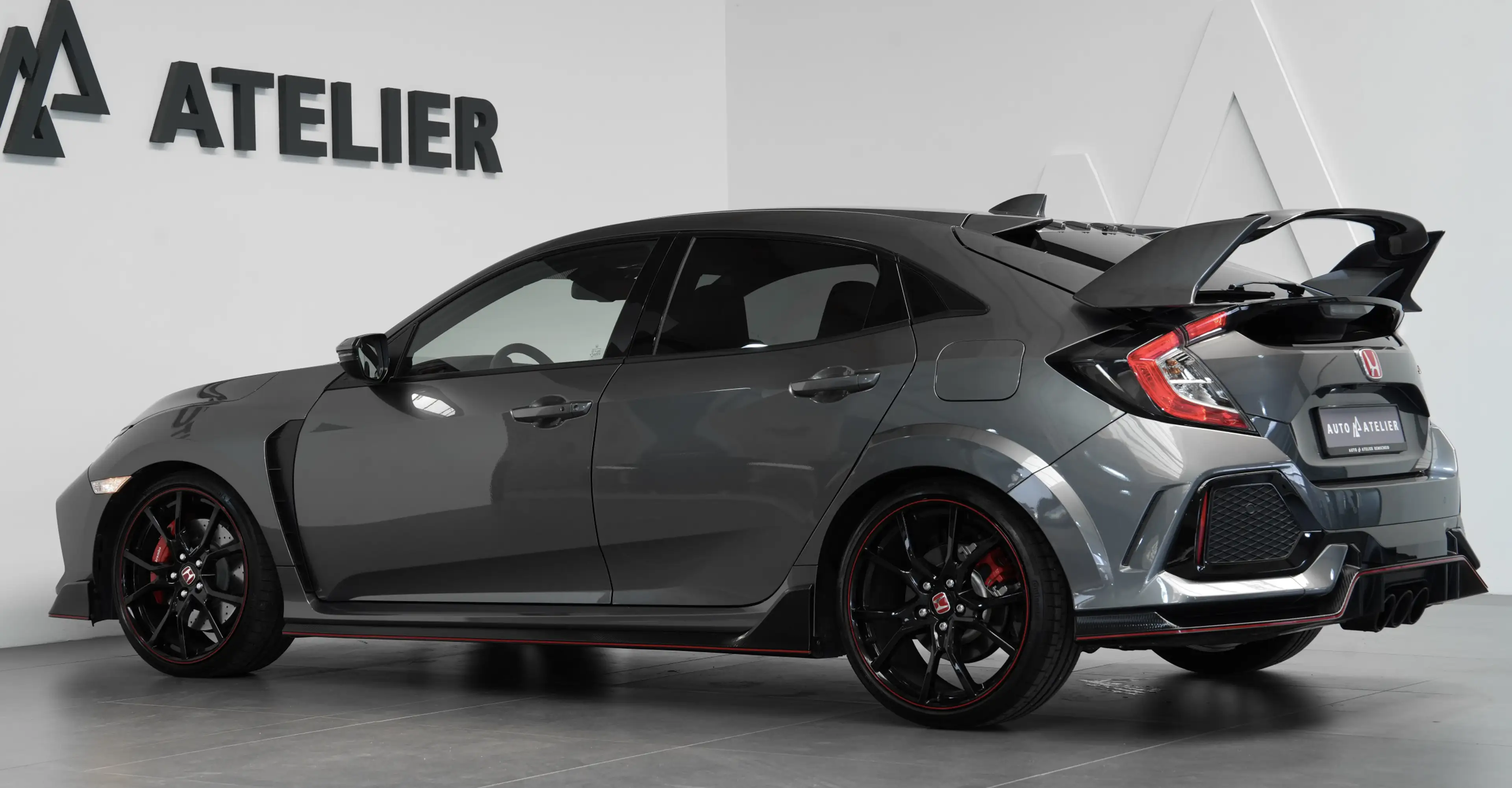 Honda Civic Type R GT*1.HD*R.KAM*NAVI*LED*ACC*VIRTUAL* — photo 7