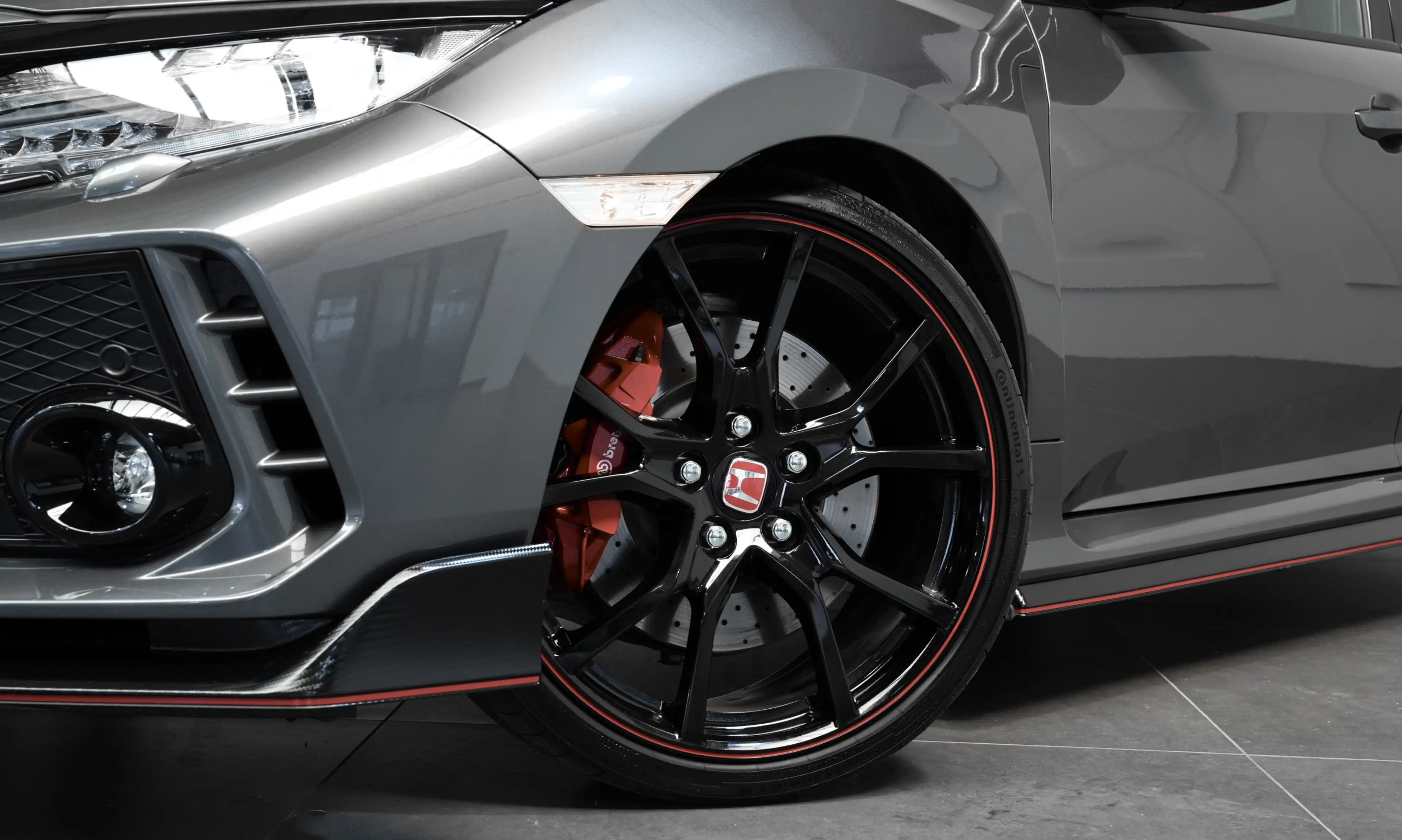 Honda Civic Type R GT*1.HD*R.KAM*NAVI*LED*ACC*VIRTUAL* — photo 9