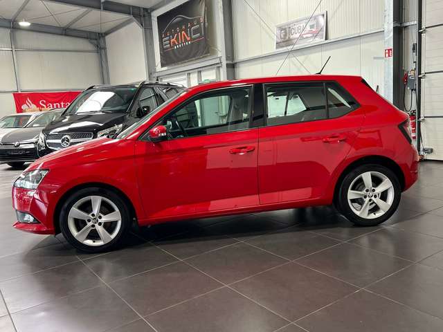 Skoda Fabia 1.0 **5-Türig*Klima*PDC*SHZ*Bluetooth**