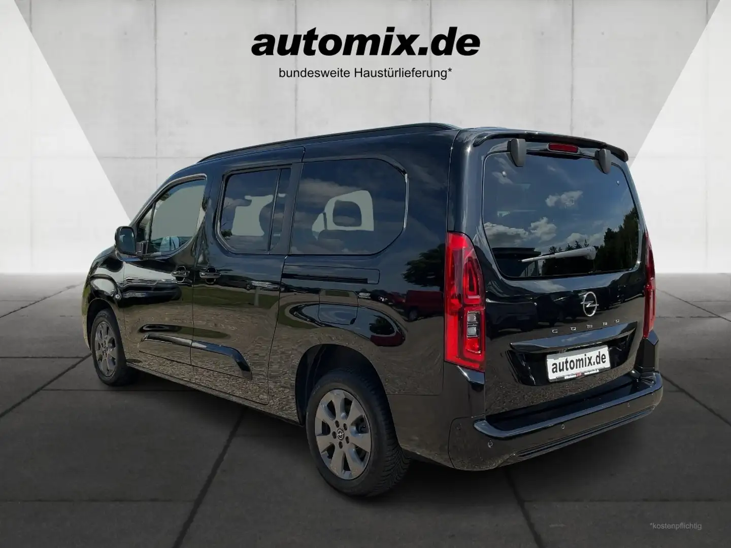 Opel Combo ACC,Kamera,PDC,SpurH Schwarz - 2