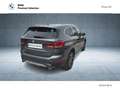 BMW X1 xDrive20dA 190ch xLine Gris - thumbnail 2