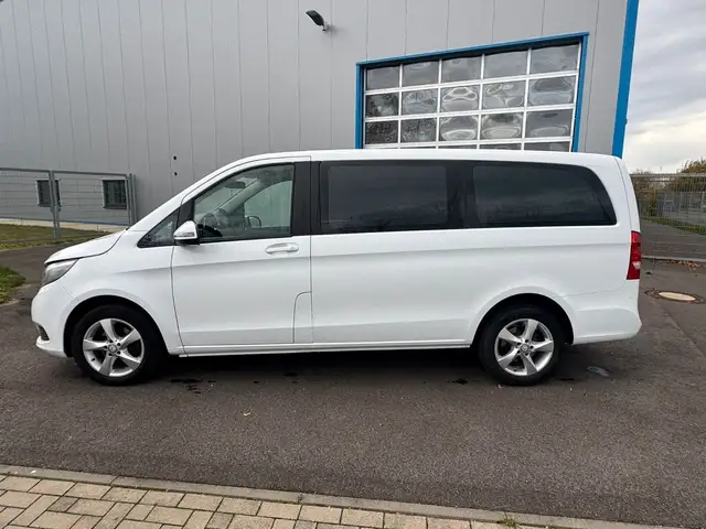 Mercedes-Benz V 200 d RISE lang*Klima*Navi*Alu*