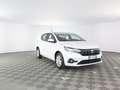 Dacia Sandero Streetway 1.0 TCe (100cv) Eco-g Comfort Bianco - thumbnail 3