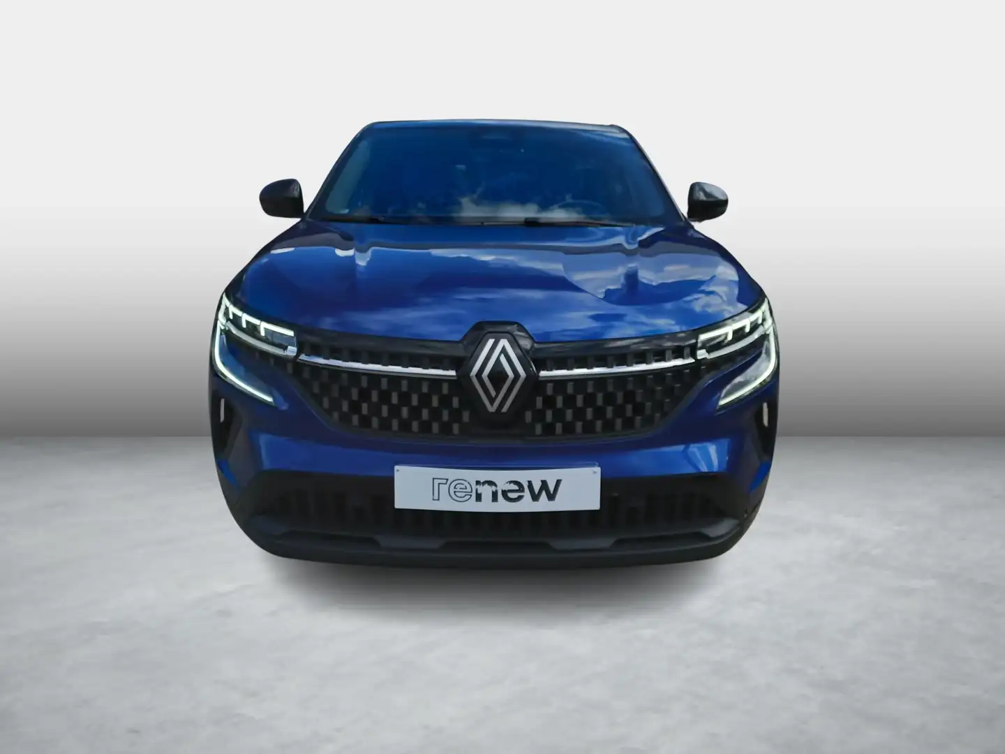 Renault Austral 1.2 E-Tech full hybrid 200 techno Renault Austral Blauw - 2