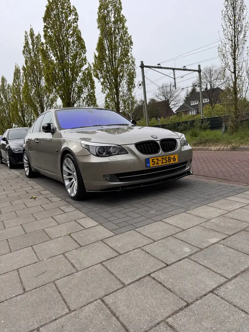 BMW 525 525i Edition Exclusive Brons - 1