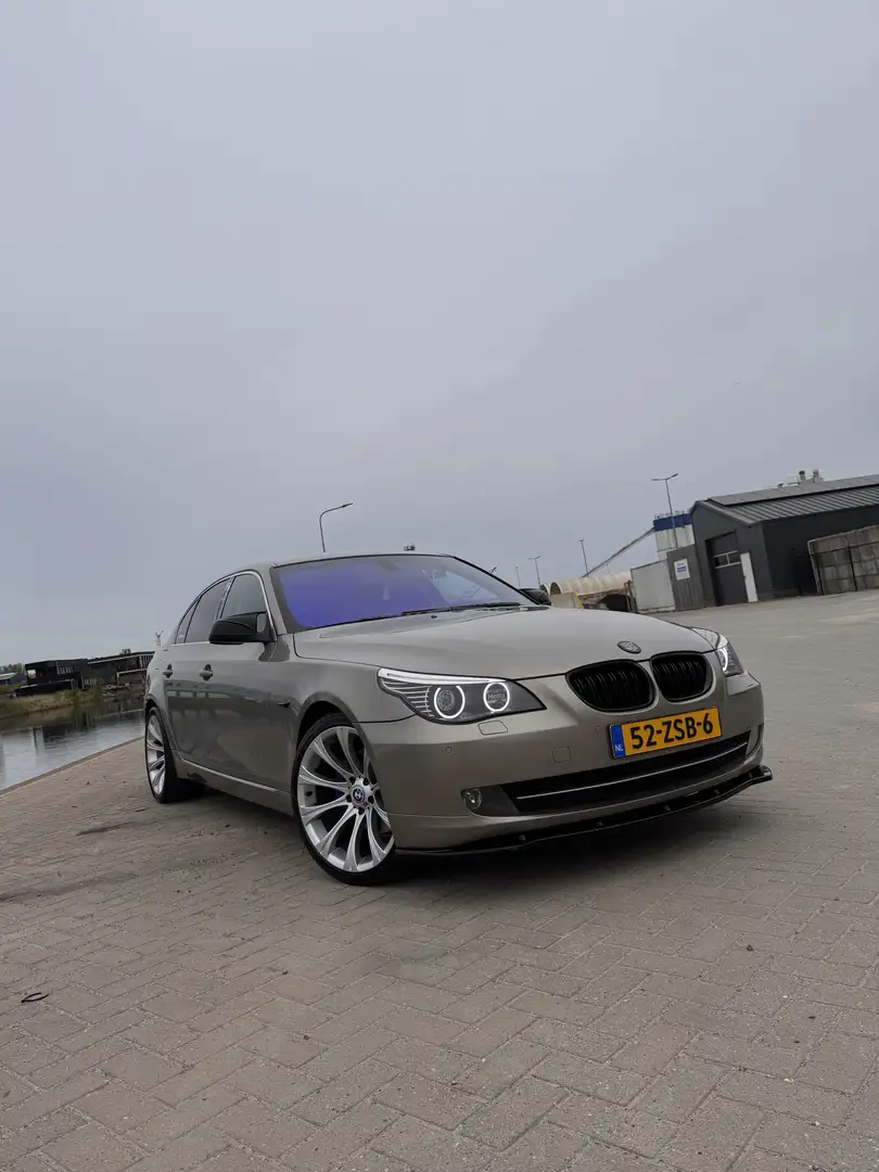BMW 525 525i Edition Exclusive Brons - 2