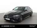 Mercedes-Benz C 200 d Navi PTS SHZ LED Keyl Cam Schwarz - thumbnail 1